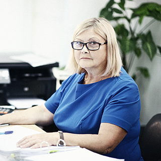 Пославская Алла Алексеевна