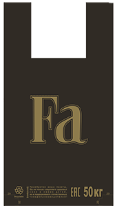 FA коричневый